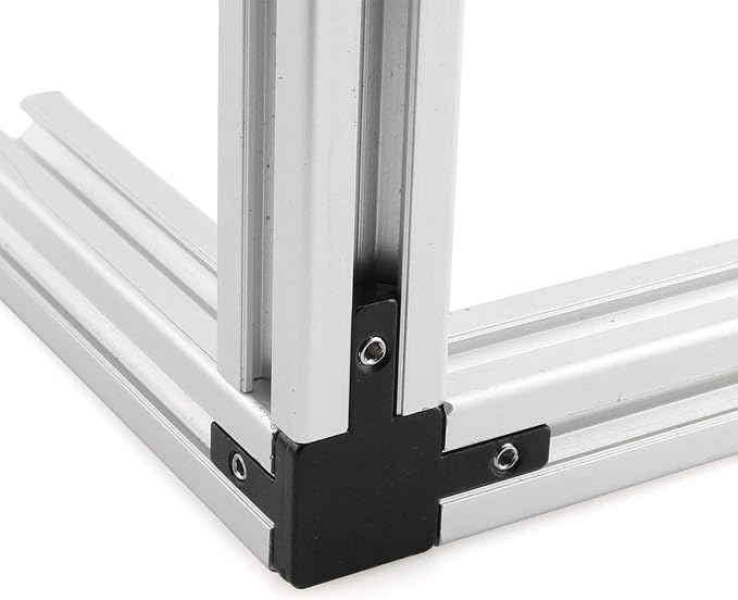 4PCS 1515 Aluminum Profile 3D Connector Extrusion Aluminum Profile Connector - Image 3