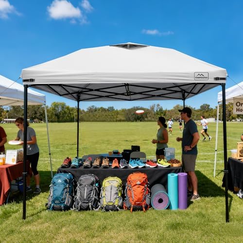 12x12 Replacement Top Pop Up Canopy Tent Cover Roof - Image 6