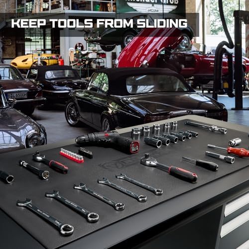 ONREVA Workbench Mat 24X48 Inches, EVA Work Mat, Protect Your Work Bench Top - Image 6