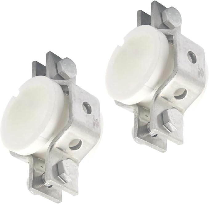 QiiMii 1.5" Hexagon Tube Hanger Stainless Steel SS304 - Image 5
