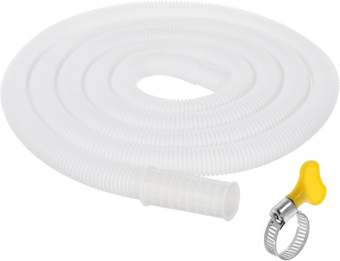 Cabilock 3pcs Washing Machine Hose Air Conditioner Drainage Tube Flexible by cabilock