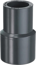 HARFINGTON PVC Reducing Coupling 3/4 x 1/2" Increaser/Reducer Coupling Pipe by HARFINGTON