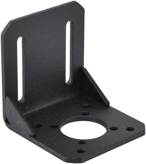 STEPPERONLINE NEMA 17 Stepper Motor Alloy Steel Mounting Bracket ST-M1 - Image 3