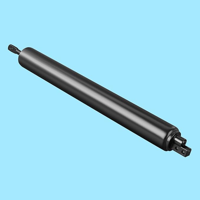 Pneumatic Standard Door Closer for Screen and Storm Doors, 1-1/4" Dia. Tube by Unknown
