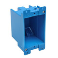 Old Work Box, Plastic Junction for Switches, PVC Electrical 14 cuin Outlet Box by XGGYA