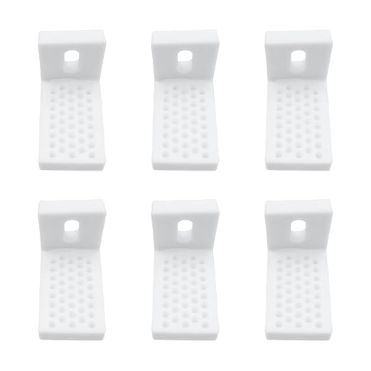 KUMGROT Toilet Floor Mounting Bolt Kit, Toilet Anchoring Screws by KUMGROT