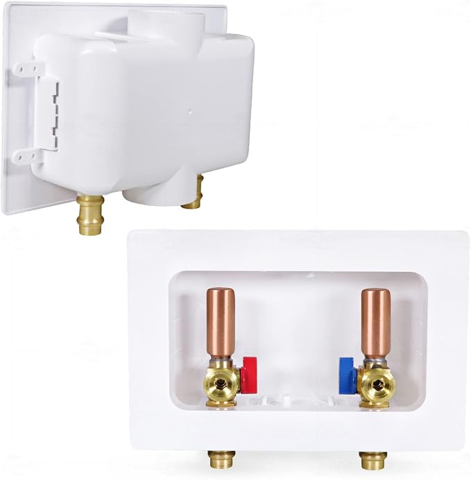 Highcraft Washing Machine Outlet Box - Image 3