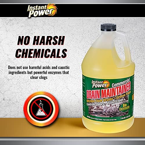 Instant Power Commercial Drain Maintainer - Image 5