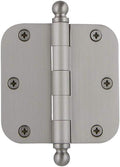 Nostalgic Warehouse Ball-Tip Residential Door Hinge by NostalgicWarehouse