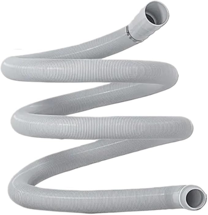 Flexible 1/2/3/5m Washing Machine Drain Hose EVA Dishwasher Extension Pipe - Image 4