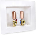 Highcraft Washing Machine Outlet Box by Highcraft