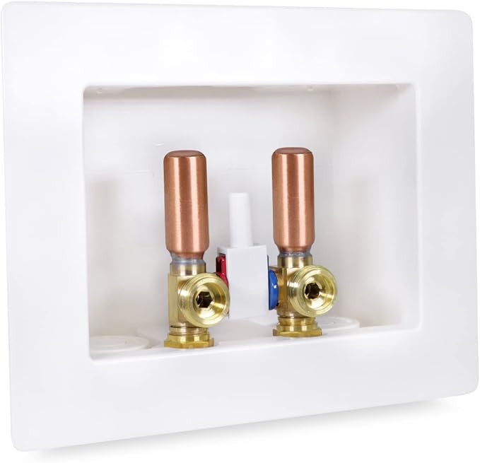 Highcraft Washing Machine Outlet Box by Highcraft