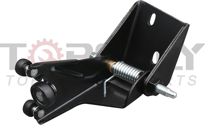 TQPONLY 924-911 Sliding Door Roller Middle Right Side | Compatible - Image 3