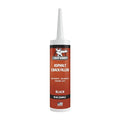 Liquid Rubber Self-Leveling Asphalt Driveway Crack Filler, Parking Lot & by LiquidRubber