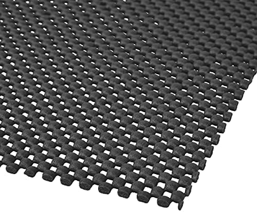 POWERTEC Heavy Duty Non Slip Mat, Anti Slip Mat, Toolbox Drawer & Shelf Liner by POWERTEC