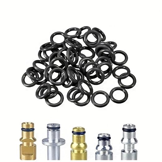770Pcs O-Ring Assortment Kit 18 Sizes Nitrile Rubber | - Image 7