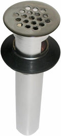 American Standard 2411.015.002 Grid Drain, Polished Chrome by Unknown