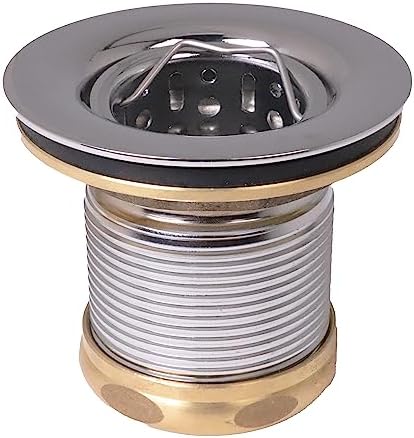 Westbrass A218-26 Junior Bar and Laundry Sink Drain Assembly - Image 3