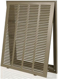 16x20 Return Air Grille, Air Return Vent Cover by EXCELFU