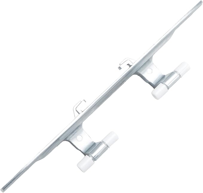Dryer Washer Door Hinge with 4 Pin Caps Front Loader Dryer and Washer Door - Image 9