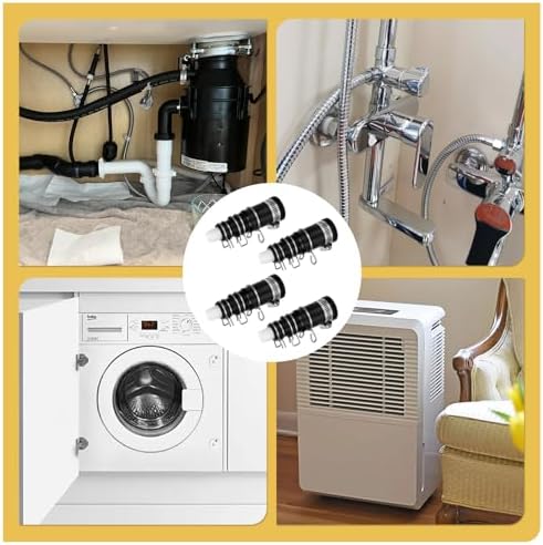 4 Set Dishwasher Connector Kit - Image 7