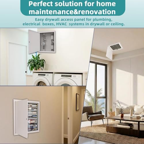 24x24 Access Panel for Drywall/Attic/Plumbing/Wall, Drywall Access Panel - Image 3