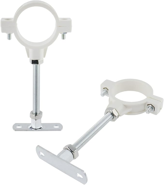 Wall Mount Pipe Support Suitable - Image 3