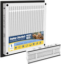 20x20x3 Air Filter Replacement For Zephyr 20x20x3 VGF Series, Foldable 1PACK by Filvita