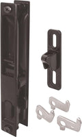 Prime-Line MP1043 Sliding Door Flush Handle Set by Prime-Line
