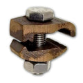 Morris 91715 Morris Products 91715 I Beam Ground Clamp, Isolated from Beam by Morris