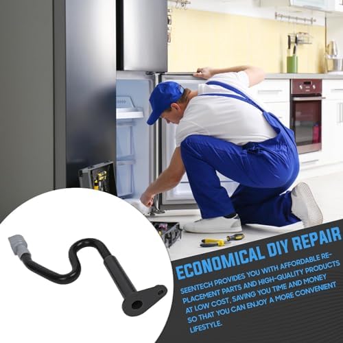 W10619951 Refrigerator Drain Tube Compatible - Image 6