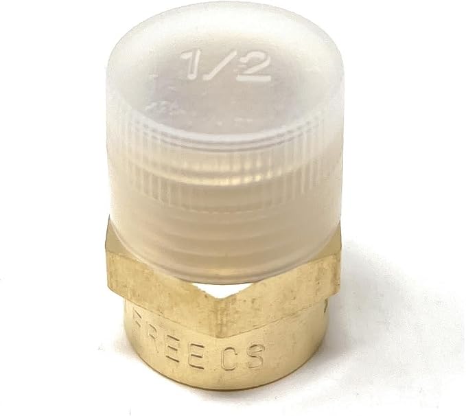 Cascada G Thread to NPT Thread Pipe Fitting Adapter | Lead-Free - Image 2