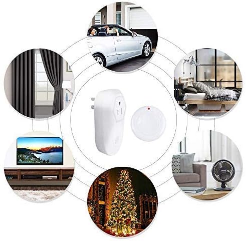 Garbage Disposal Wireless Switch Kit No Drilling On Sink Top, Remote Control - Image 7
