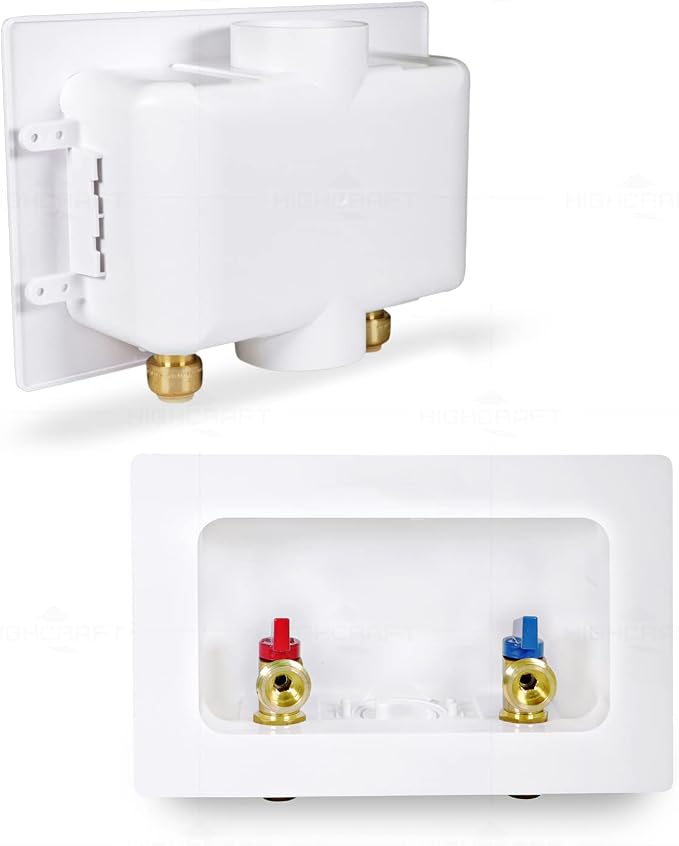 Highcraft Washing Machine Outlet Box - Image 3