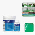 Epoxy Resin Floor Paint Coating Kit by SHENGWEI
