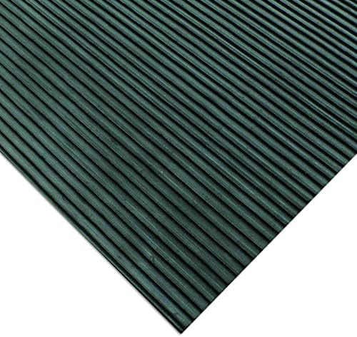 Rubber-Cal Ramp Cleat Non-Slip Outdoor Rubber Mats - Image 2