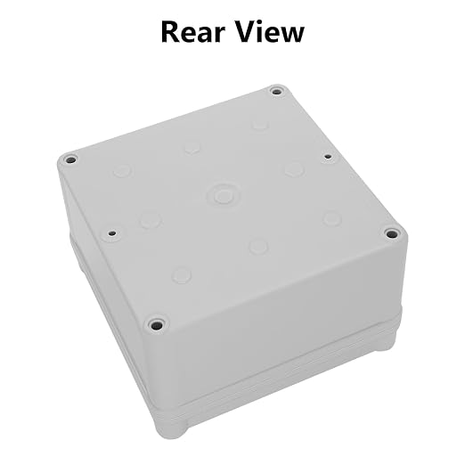 Junction Box IP67 Waterproof Dustproof ABS Plastic Project Box - Image 5