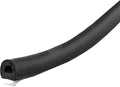 MD Building Rubber Auto & Marine Weatherseal, 17ft | EPDM Rubber Material by M-DBuildingProducts