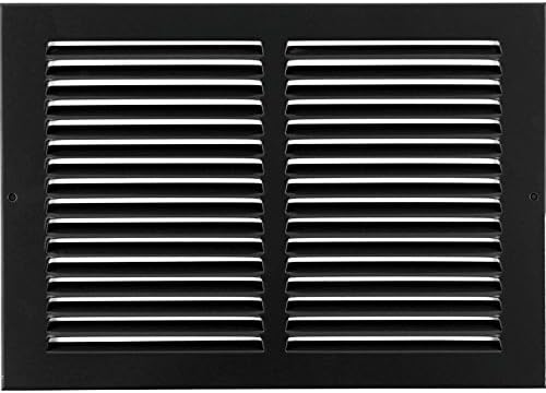 HVAC Premium 12"w X 12"h Steel Return Air Grilles by HVACPremium