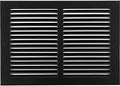 HVAC Premium 12"w X 12"h Steel Return Air Grilles by HVACPremium