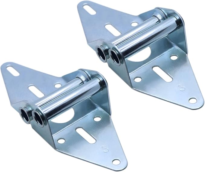 14 Gauge Steel #3 Garage Door Hinge by NIDAYE