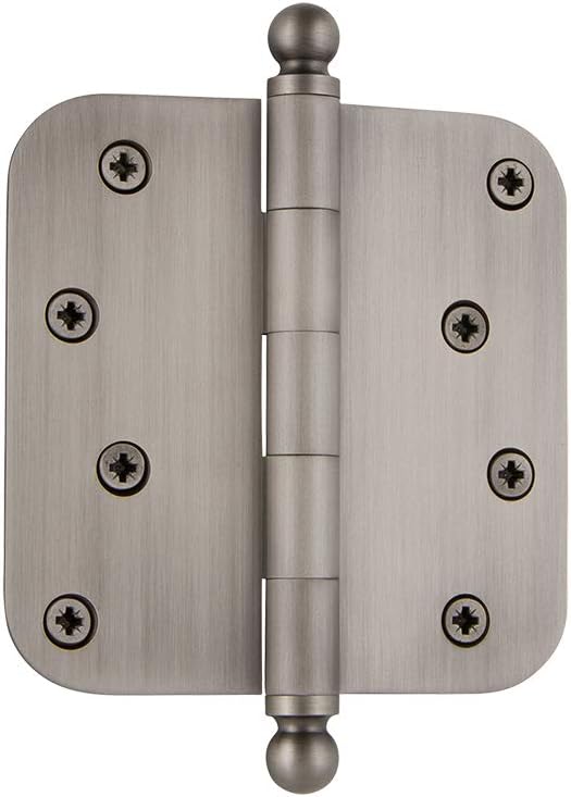 Nostalgic Warehouse Ball-Tip Residential Door Hinge by NostalgicWarehouse