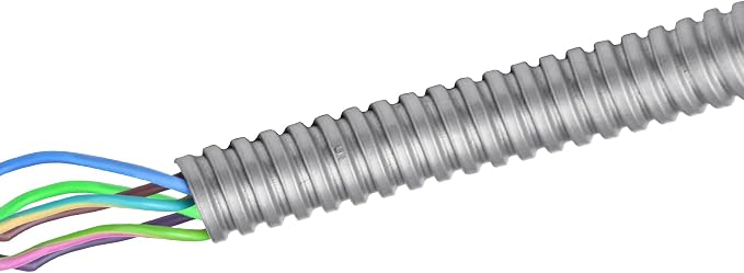 Galvanized Steel Flexible Metal Conduit - Image 5