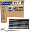 18 x 10 Duct Hole Adjustable Vent Cover by ACLAMINAIRE