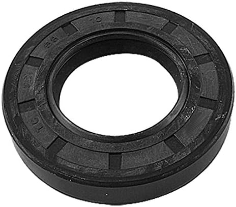 uxcell Metric Rotary Shaft Oil Seal 32x58x10mm TC Double Lips Rubber by uxcell