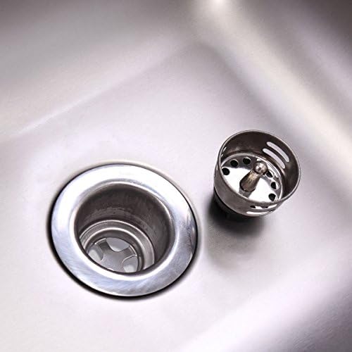 Commercial Stainless Steel Wall-Mount Hand Sink 12 x 12 - Image 5