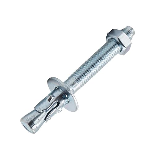 3/8 Concrete Anchors, Wedge Anchors by Horiznext
