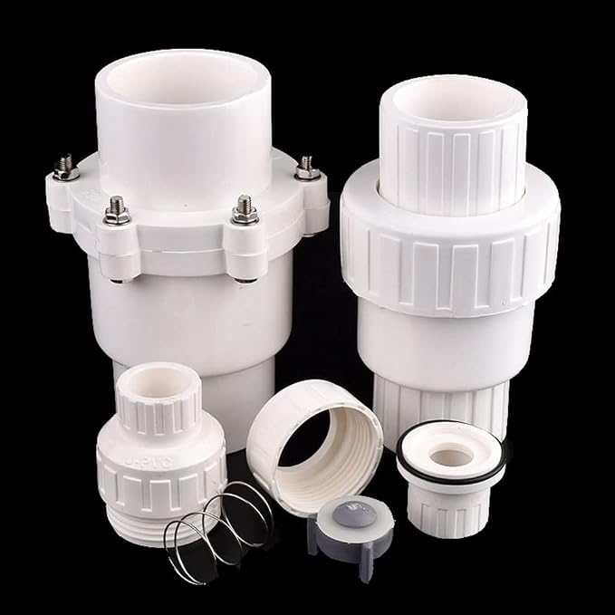 Ball Valve, Adapter Garden Watering Irrigation Water Supply Pipe Connector ID - Image 4