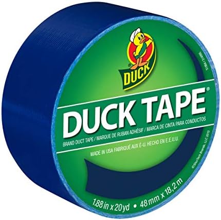 Duck Brand 1304959 Color Duct Tape, Single Roll by DuckBrand
