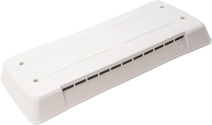 HECASA RV Refrigerator Vent Cover Compatible by HECASA